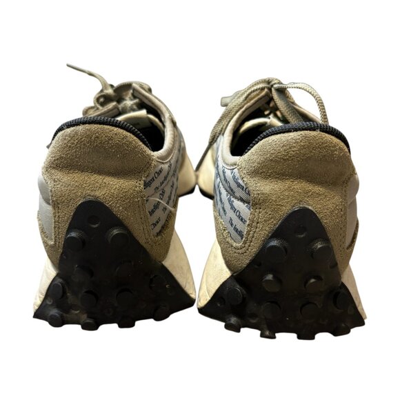 New Balance Women’s 327 Sneaker Shoes in Khaki Size 8.5 The Intelligent Choice - Picture 6 of 15